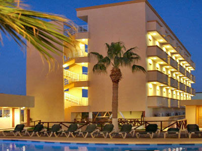 Fiesta De Cortez Puerto Peñasco Exterior foto